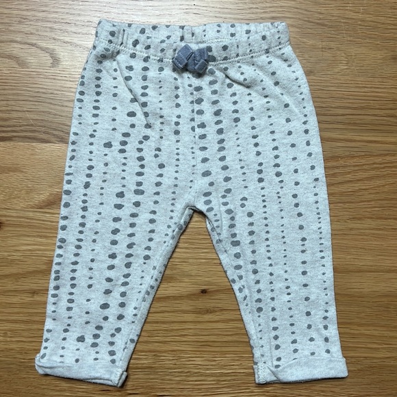 Bundle of 5 3-6 Month Comfy Pants Rosie Pope & René Rofé - Picture 5 of 15